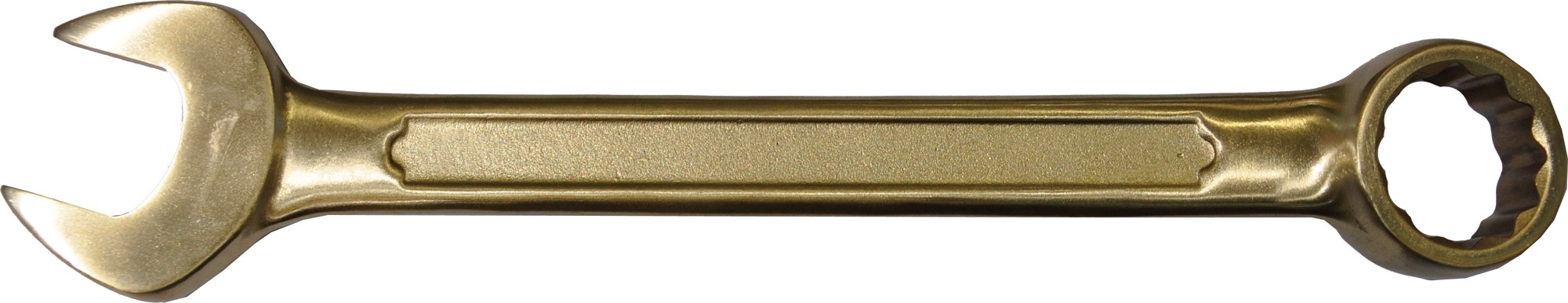 Не искрящийся инструмент,  Комбинированный ключ,  17 мм
