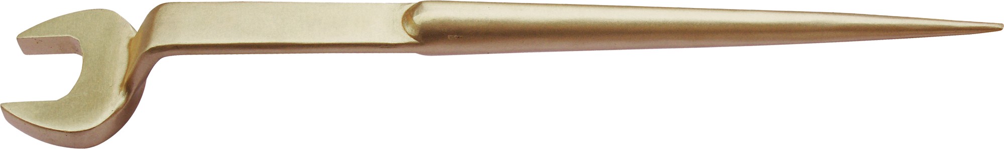 Не искрящийся инструмент, Ключ рожковый со стержнем - 22 мм