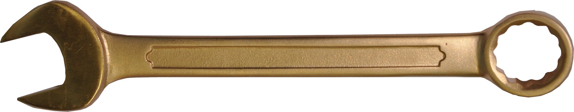 Не искрящийся инструмент,  Комбинированный ключ,  15 мм