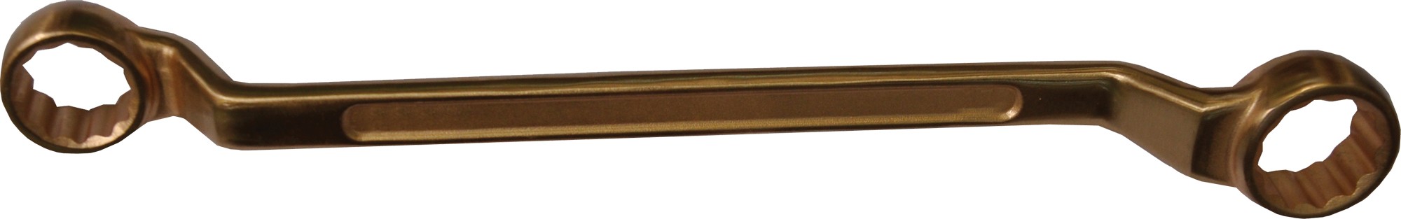 Не искрящийся инструмент,  Ключ накидной-накидной - 10 x 12 мм