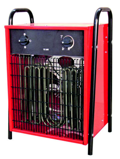 Переносной электрический нагреватель RPL 5 FT