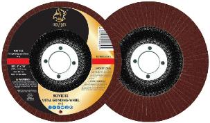 BOVIDIX Лепестковый диск A#120-125х22
