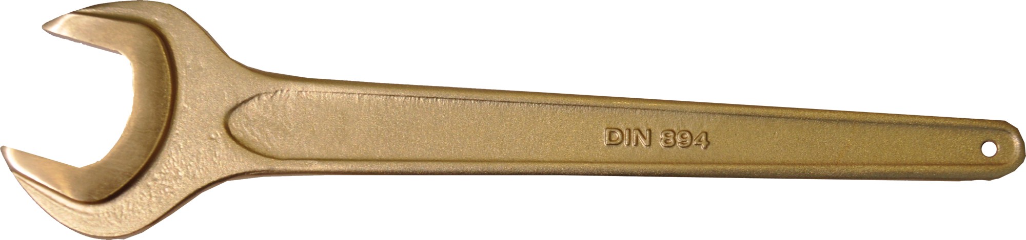 Не искрящийся инструмент,  Ключ рожковый, метрический -34 мм