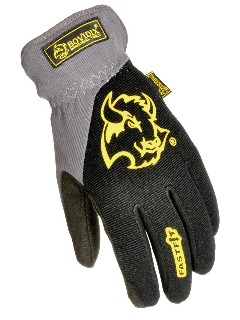 Перчатки для автомеханика BOVIDIX FASTFIT®, размер XL